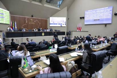 Assembleia Legislativa do Amazonas faz balano de leis sancionadas nos primeiros meses de 2023