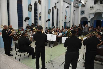 Tubones Coral, da UEA, inicia turn de 10 anos em So Gabriel da Cachoeira