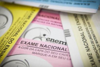 Candidatos do Enem podem ter acesso  prpria redao digitalizada