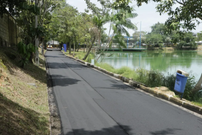 Parque Lagoa do Japiim ser reaberto nesta quarta-feira, em Manaus