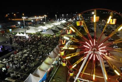 Feira de Agronegcios da Nilton Lins confirmada para os dias 9 a 13 de agosto