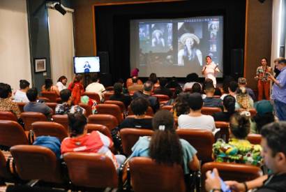 Primeira reunio setorial da Lei Paulo Gustavo ressalta a importncia do fomento  cultura