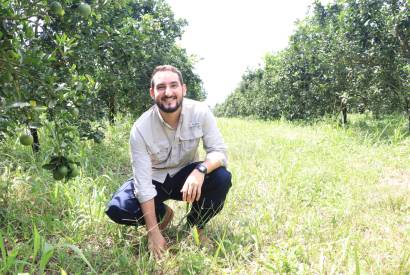 Dia Nacional da Conservao do Solo: Idam destaca importncia da cobertura vegetal para produo agrcola