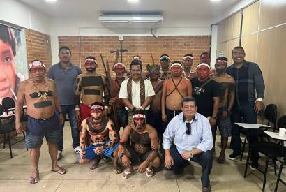 Abril indgena: Governo do Estado realiza primeira Conferncia Estadual das Organizaes e Povos Indgenas do Amazonas