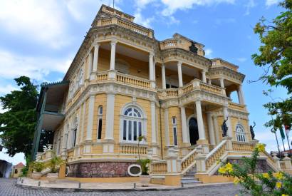 Festival Literrio do Centro inicia na quarta-feira e traz uma semana de programao cultural gratuita   