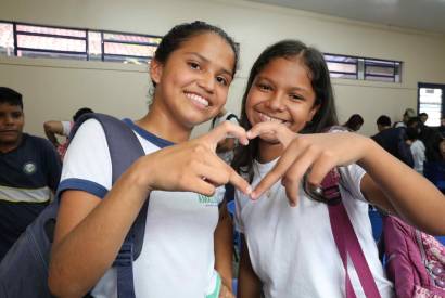 Secretaria de Educao refora ciclo de palestras voltadas  cultura de paz nas escolas