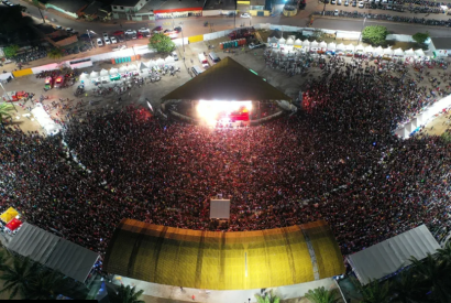 No interior do AM, Itacoatiara celebra 149 anos; confira programao