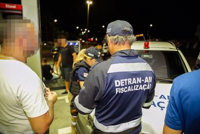 Detran Amazonas deflagra Operao Tiradentes nesta sexta-feira 