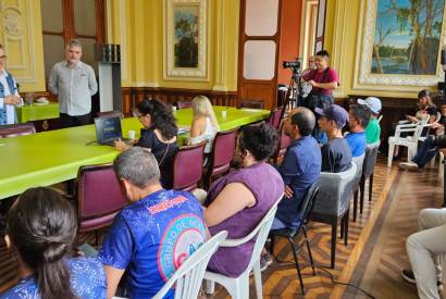 Manaus sediar Seminrio Municipal de Cultura para discutir as polticas pblicas para os segmentos culturais