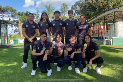 Alunos da rede estadual do Amazonas conquistam 9 medalhas no Campeonato Brasileiro de Badminton