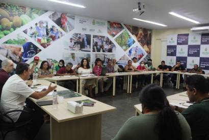 Primeira Feira de Produtos Orgnicos e Agroecolgico ser inaugurada em maio na Ponta Negra 