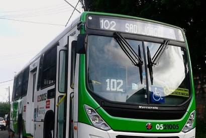 Voc utiliza a linha 102? Rota vai passar por mudanas em Manaus