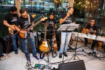 Loppiano Pizza celebra 29 anos com shows e Roleta da Sorte