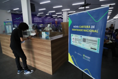 Amazonenses j podem emitir nova Carteira de Identidade Nacional; saiba como solicitar