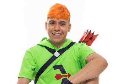 Robin Hood Gamer e Famlia Arqueira desembarcam em Manaus para o show de sua turn