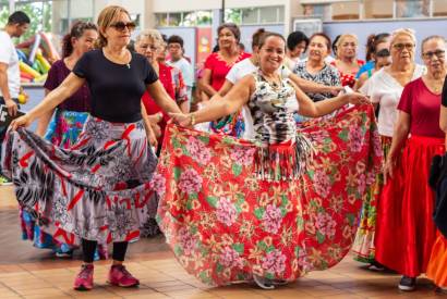 Maio Laranja e Dia das Mes so destaques na programao dos Centros Estaduais de Convivncia da Famlia e do Idoso no ms de maio