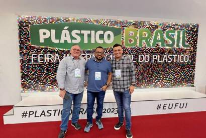 Empresa de reciclagem da Amaznia incorpora novas tecnologias aps participar da Feira Internacional Plstico Brasil 2023