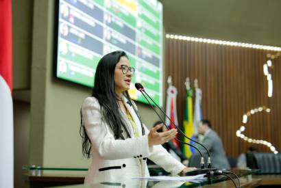 Dra  Mayara cria PL para garantir vagas a estudantes amazonenses na UEA 