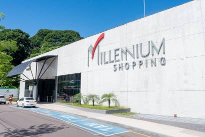 Academia Engenharia do Corpo abre as portas no Millennium Shopping, neste sbado