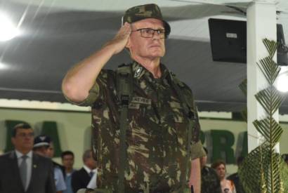 General Costa Neves  novo comandante militar da Amaznia