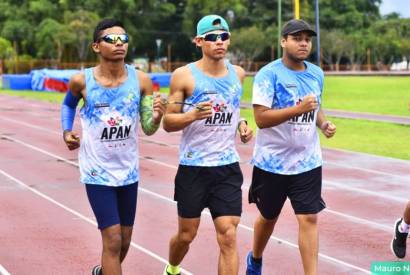 Meeting Basa: Inscries abertas para competio de paratletismo em Manaus