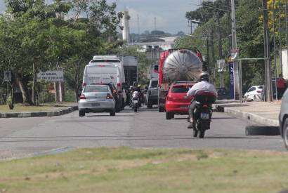 Prefeitura anuncia passagem subterrnea na avenida das Torres