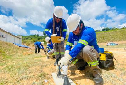 guas de Manaus abre inscries para curso gratuito de bombeiro hidrulico com vagas exclusivas para mulheres 