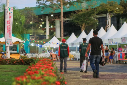 'Feira Folclrica de Manaus' comea nesta quinta no Povos da Amaznia