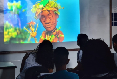 Mostra com 28 filmes feitos por produtores negros e indgenas da Bahia entra em cartaz na plataforma manauara