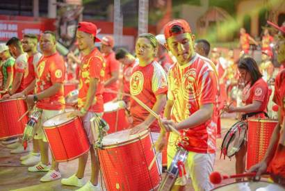 Batucada e Marujada vo ditar o ritmo do Arena Planeta Boi