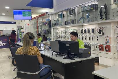 Grupo Info Store abre vagas de trabalho na rea comercial, em Manaus