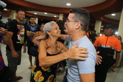 Prefeitura  de Manaus exalta sucesso da Casa de Praia em festa do Dia das Mes