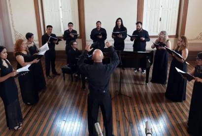 Primeira edio do encontro de Corais da Faartes ser realizado neste sbado