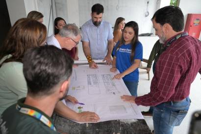 Deputada Joana Darc detalha estrutura do primeiro Hospital Pblico Veterinrio do Amazonas