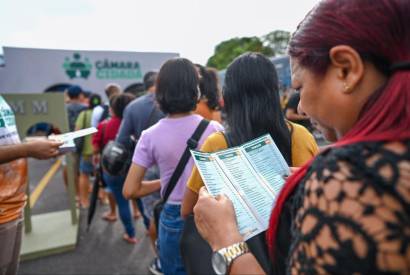 Cmara Cidad: segunda edio aproxima parlamento municipal da populao da zona sul