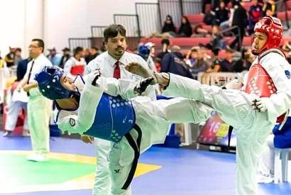 Copa Regional Norte de Taekwondo acontece neste domingo, em Manaus