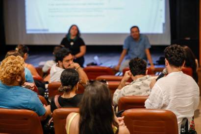 Reunies setoriais da Lei Paulo Gustavo dialogam sobre diversidades tnicas, raciais, LGBTQIAPN+, pesquisa e equipamentos culturais no AM