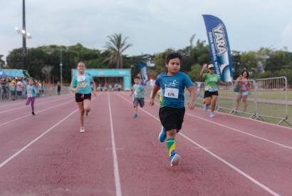 12 edio da Maratona Kids e Corrida Ecolgica acontecem dia 11 de junho, em Manaus