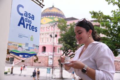 Dia Nacional do Caf com roteiro turstico em Manaus