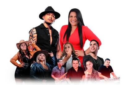 Baile do Bob reunir cones do bolero, beirado e sofrncia no Balnerio Festa Clube