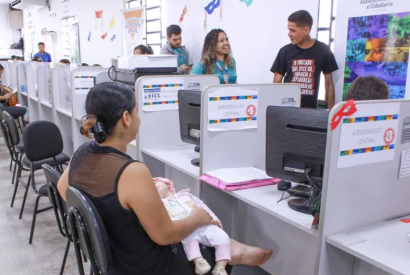 Manaus realiza mutiro do Cadastro nico neste sbado