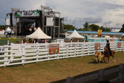 Quarta edio da Exposio Agropecuria de Nhamund recebe apoio do Governo do Amazonas