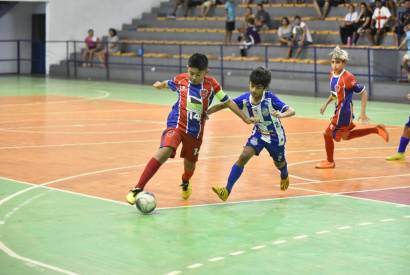 Jogos Internos do Mais Futevlei nos Bairros acontece neste fim de semana na Vila Olmpica de Manaus