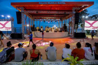 Casa de Praia Zezinho Corra ter programao voltada ao esquenta da Marcha Para Jesus neste sbado