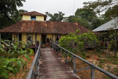 Saiba como chegar ao Museu do Seringal Vila Paraso