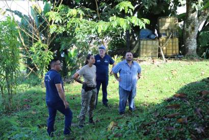 Adaf e Exrcito intensificam operao contra a monilase