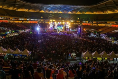 Arena Planeta Boi acontece no dia 3 de junho, em Manaus