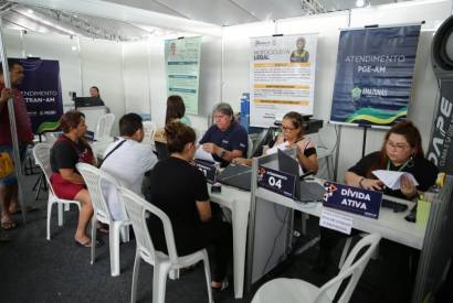 Detran Amazonas participa do evento Cmara Cidad, nesta quarta e quinta-feira 