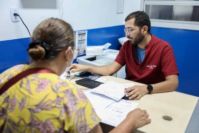 Em menos de um ano da inaugurao, Centro de Sade Mental do Amazonas j atendeu mais de 5 mil pacientes