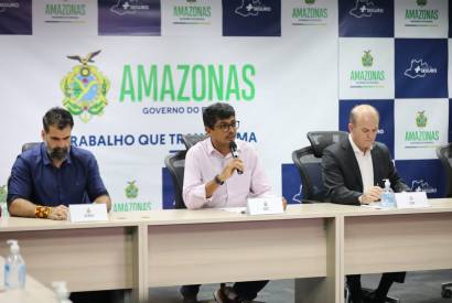 Governo do Amazonas apresenta planejamento para 56 Festival Folclrico de Parintins